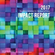 2017 Impact Report