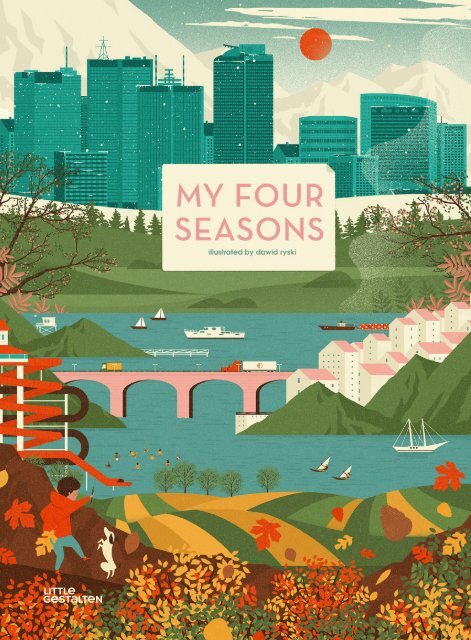 My Four Seasons – Leseprobe