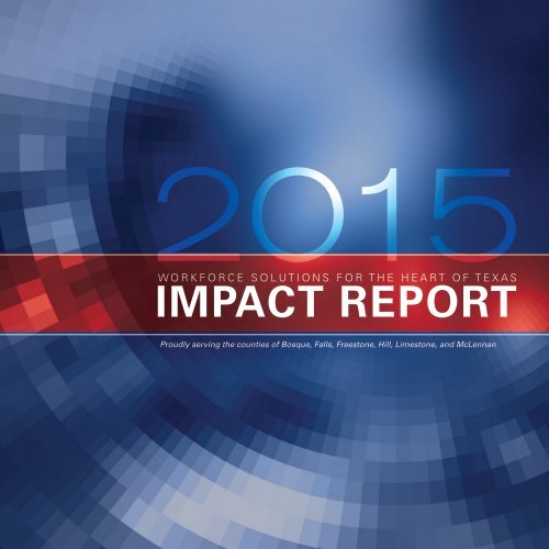 2015 Impact Report