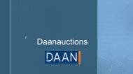 Daanauctions