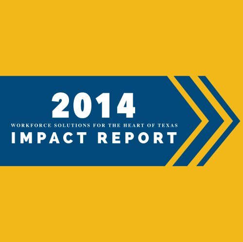 2014 Impact Report