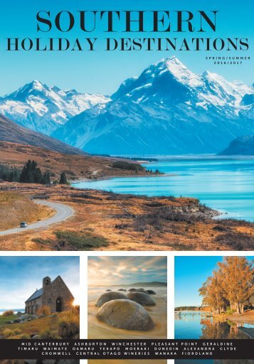 Southern Destinations: October 02, 2017