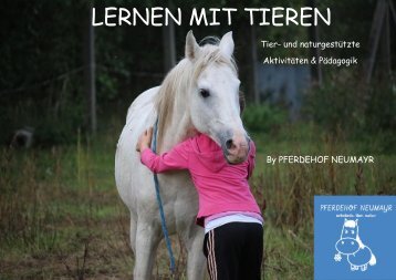 e magazine Lernen mit Tieren