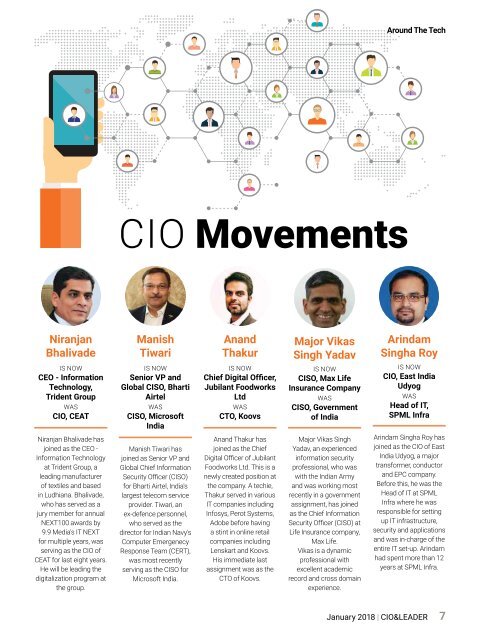 CIO &amp; LEADER-Issue-10-January 2018 (1)