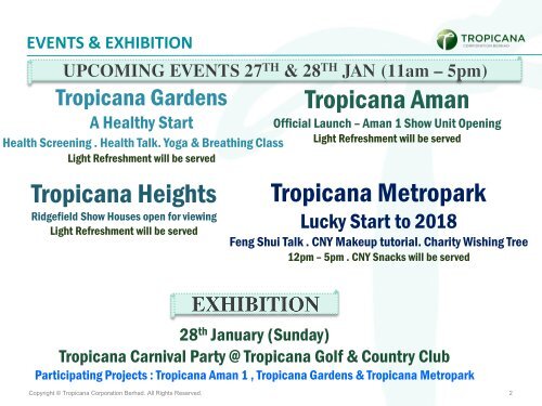 Tropicana Bulletin Issue 04