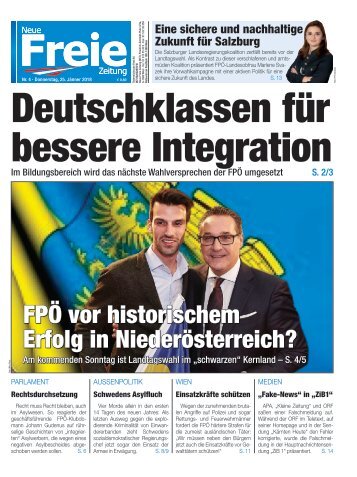 Deutschklassen für bessere Integration