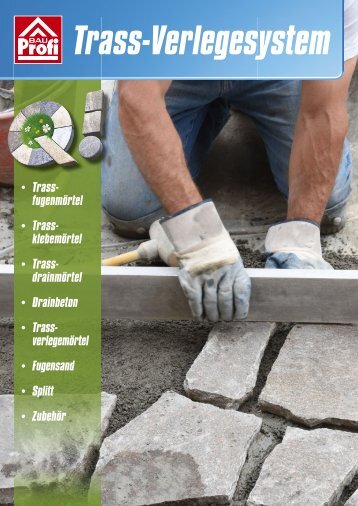 BauProfi Trassverlegesystem