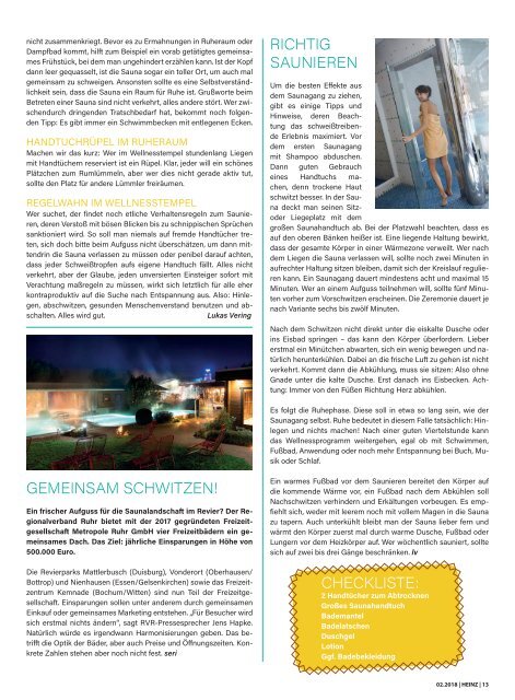 02-2018 BOCHUM HEINZ MAGAZIN