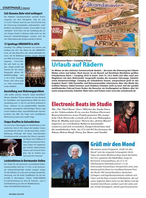 02-2018 BOCHUM HEINZ MAGAZIN