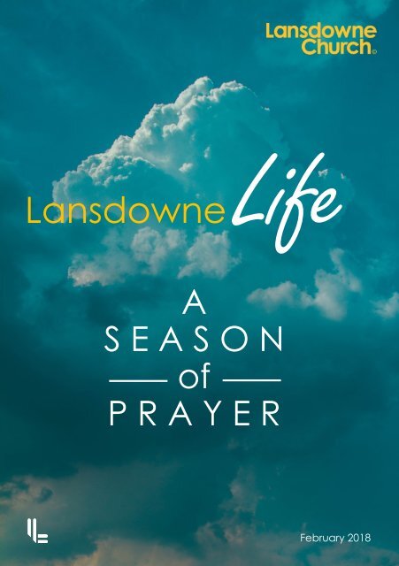 Lansdowne Life 11 February 2018