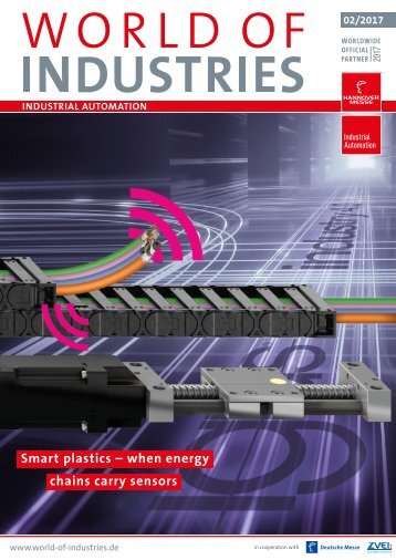 WORLD OF INDUSTRIES - Industrial Automation 2/2017