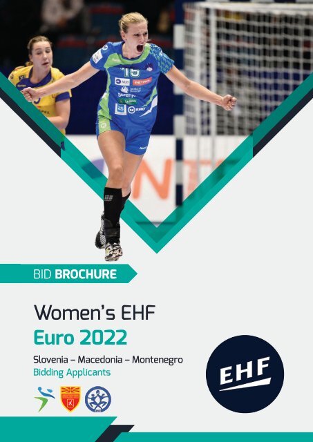 Bid Book - Women&#039;s EHF Euro 2022