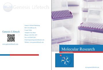 Molecular Brochure
