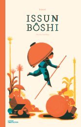 Issun Bôshi – Leseprobe