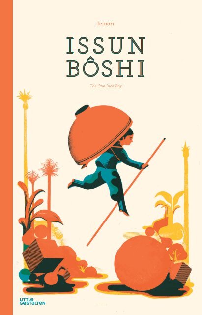 Issun Bôshi – Leseprobe