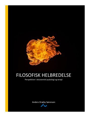 Anders Dræby - Filosofisk helbredelse