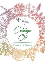 CATALOGO OLI