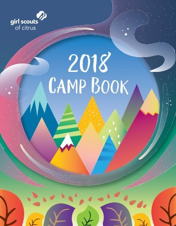 2018 Camp Book