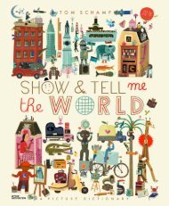 Show & Tell Me The World – Leseprobe