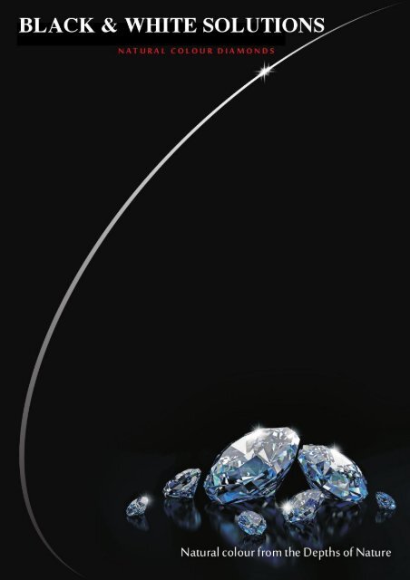 Diamond brochure