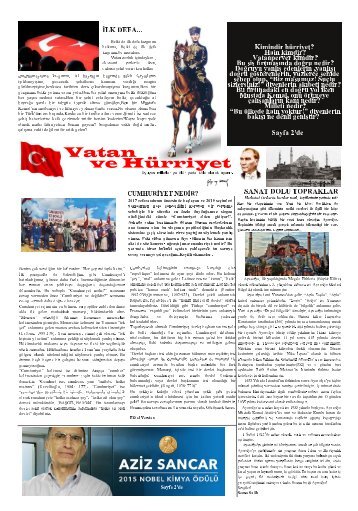 vatan ve hürriyet 