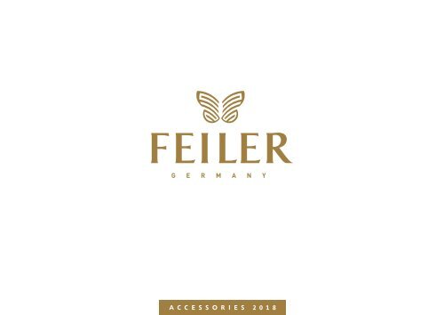 Feiler Accessoires 2018