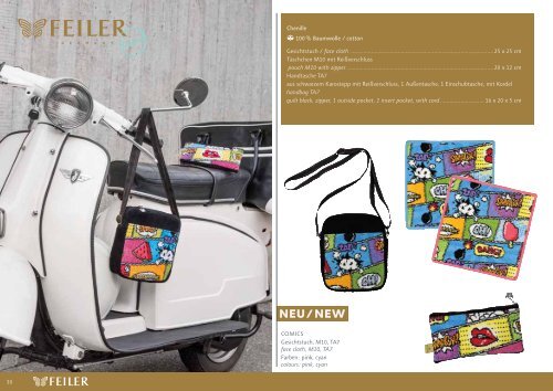 Feiler Accessoires 2018