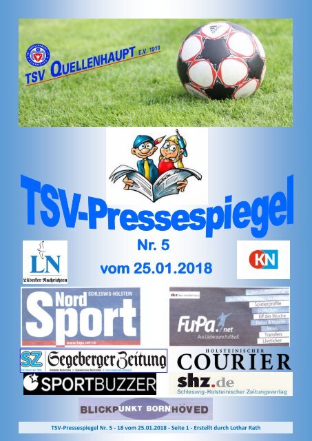 TSV-Pressespiegel-5-250118