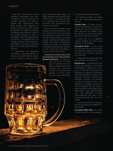 Revista Leitura de Bordo 57 