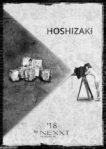 HOSHIZAKI 2018