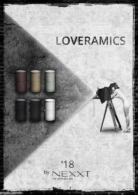 LOVERAMICS 2018