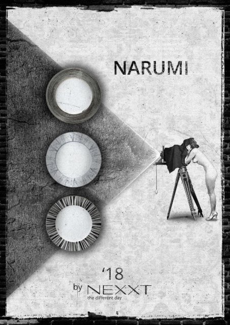 NARUMI 2018