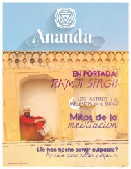 Ananda | Enero 2018