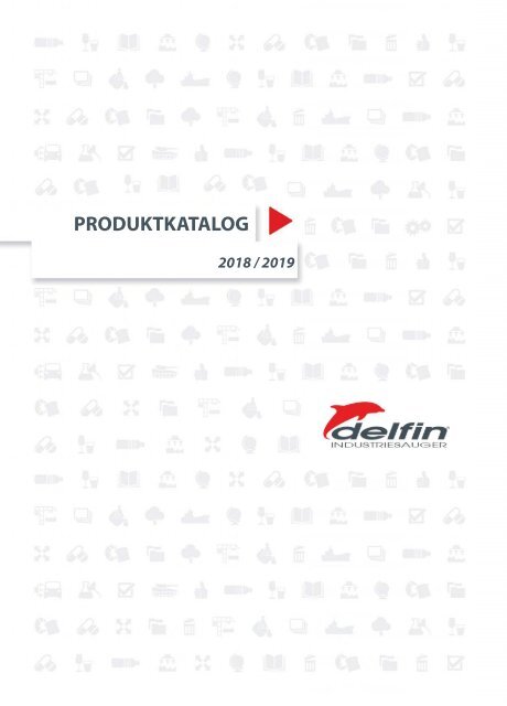 Delfin Katalog 2018