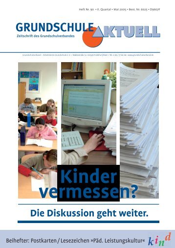 GSa Heft 90 Mai 2005_komplett
