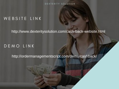 cashback script,cashback comparison script