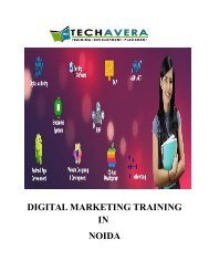 DIGITAL MARKETING TRAINING IN NOIDA