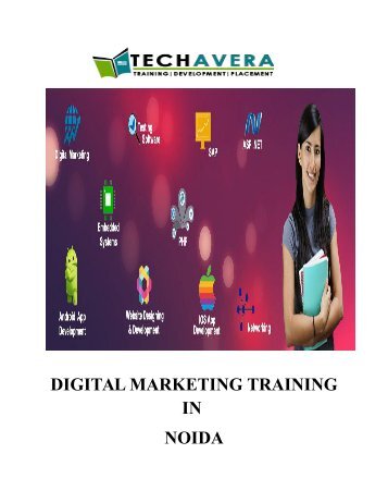 DIGITAL MARKETING TRAINING IN NOIDA