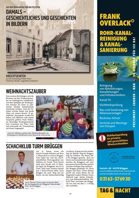 ZEITUNG Januar 2018 Netz