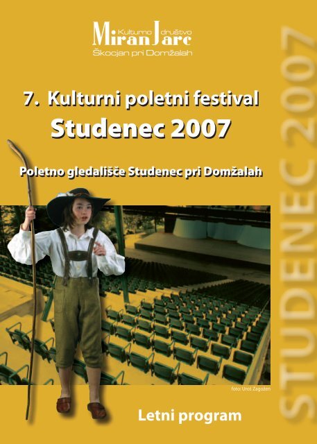 Studenec 2007