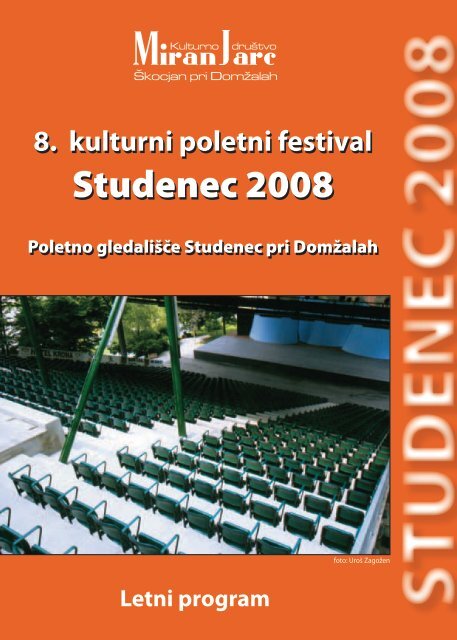 Studenec 2008