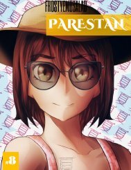 Parestan Issue no 8 January 26th 2018