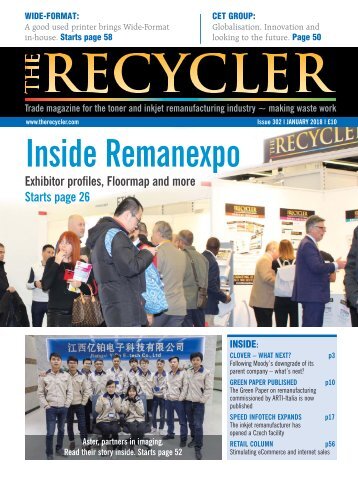 The Recycler Issue 302