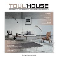 TOUL'HOUSE Magazine