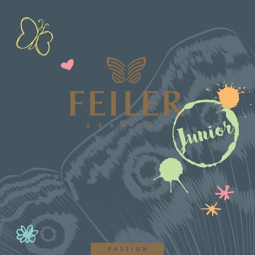 Feiler Junior 2018 – "Passion"