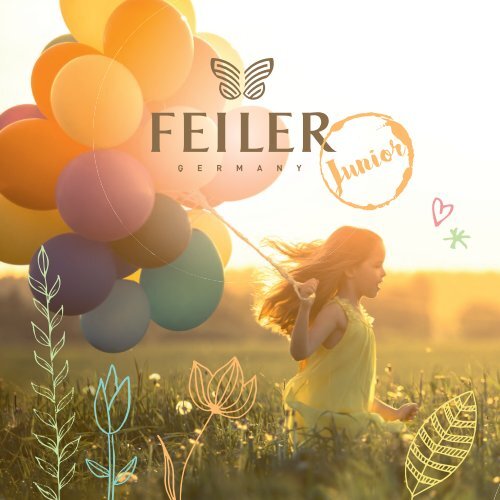 Feiler Junior 2018 – "Passion"