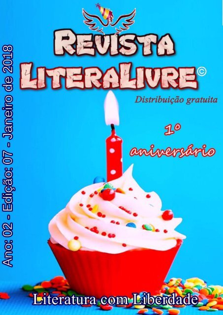 Revista literalivre - 7ª edição