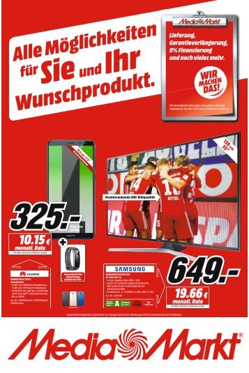 Media Markt Plauen - 31.01.2018