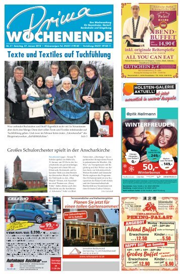 Prima Wochenende 04 2018