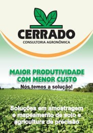 CERRADO CONSULTORIA AGRONOMICA_CERRADO CONSULTORIA AGRONOMICA_